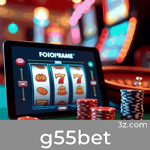 Cadastro na g55bet